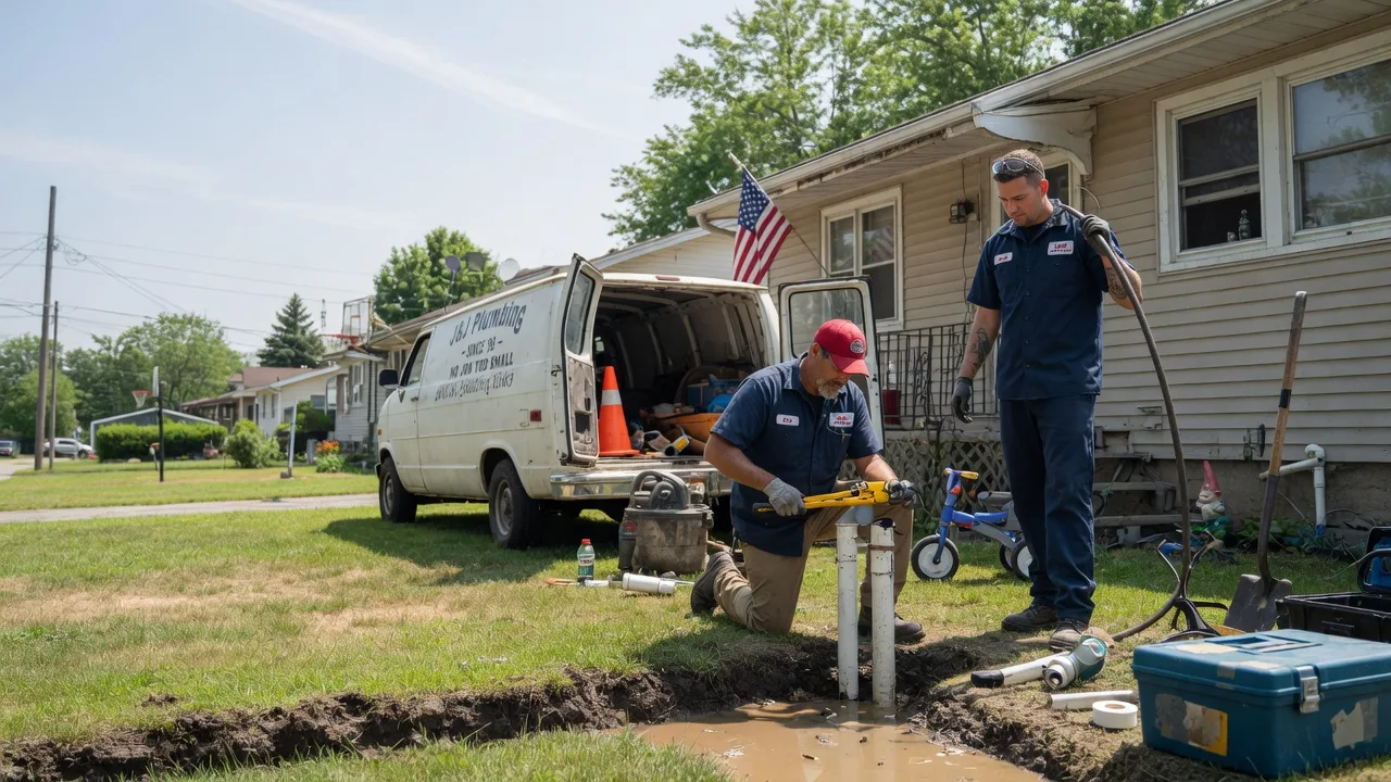 Sump Pump Repair in Mount Lookout, WV near me